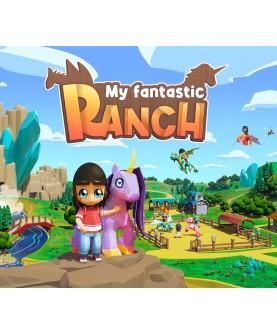 My Fantastic Ranch Steam Key EUROPE